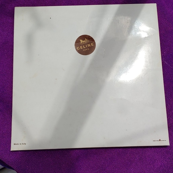 Celine Paris multi horses scarf - Picture 9 of 9